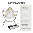 NEMO Stargaze Reclining Recliner Stargazing