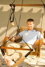 Hammaka Deluxe Hanging Hammock Lounger