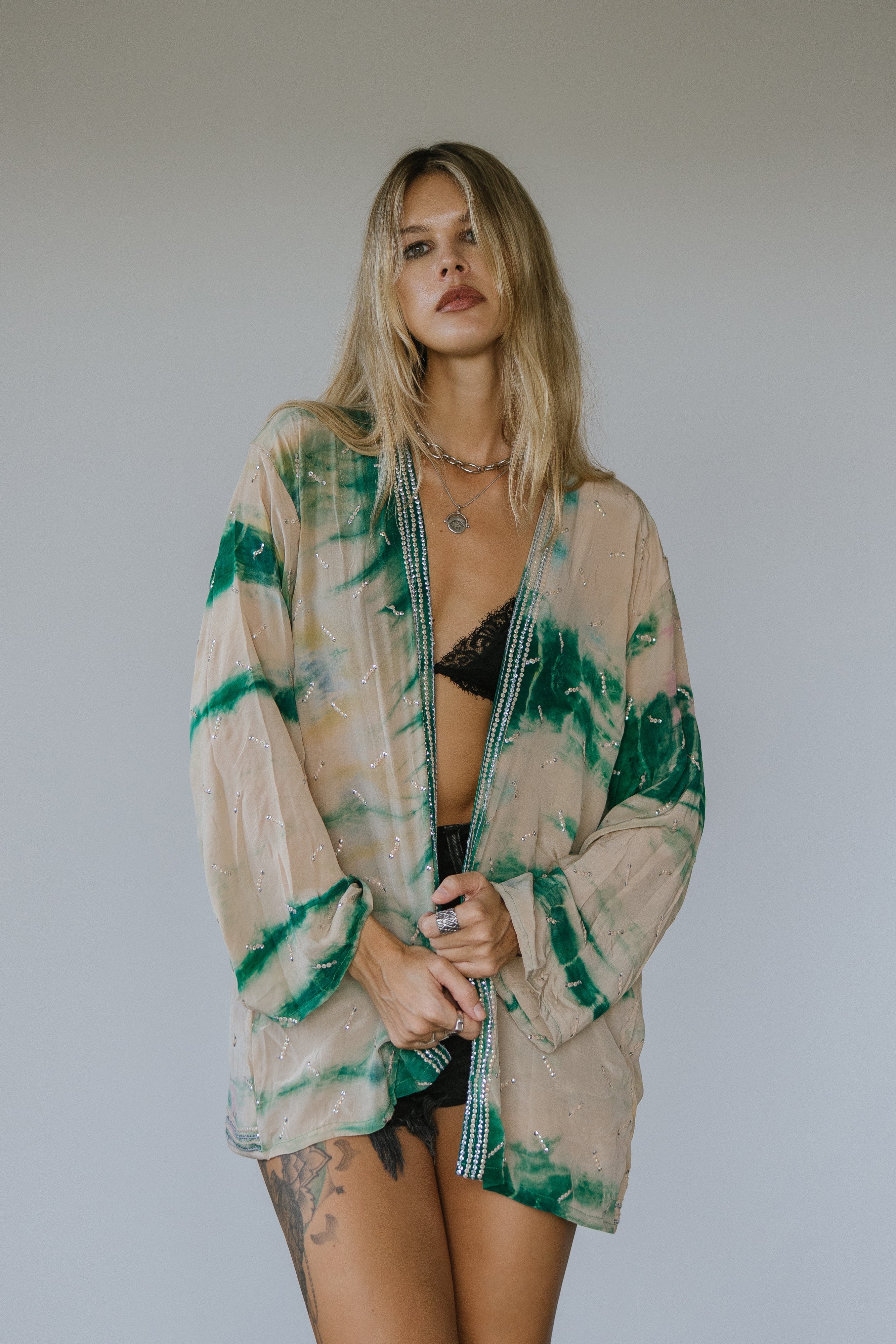 Short Jacket - Sayla