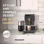 Tchibo Single Serve Coffee Built