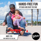 EzyRoller Drifter Pro X Adults Older