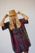 Short Sleeve Button Up - Lil’