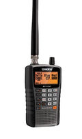 Uniden BC125AT Alpha Tagged channels Lightweight