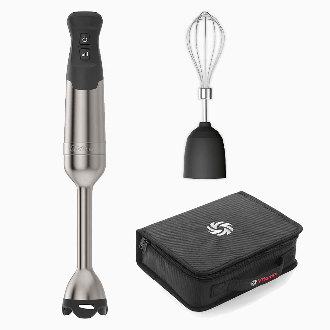 Vitamix Immersion Blender piece set