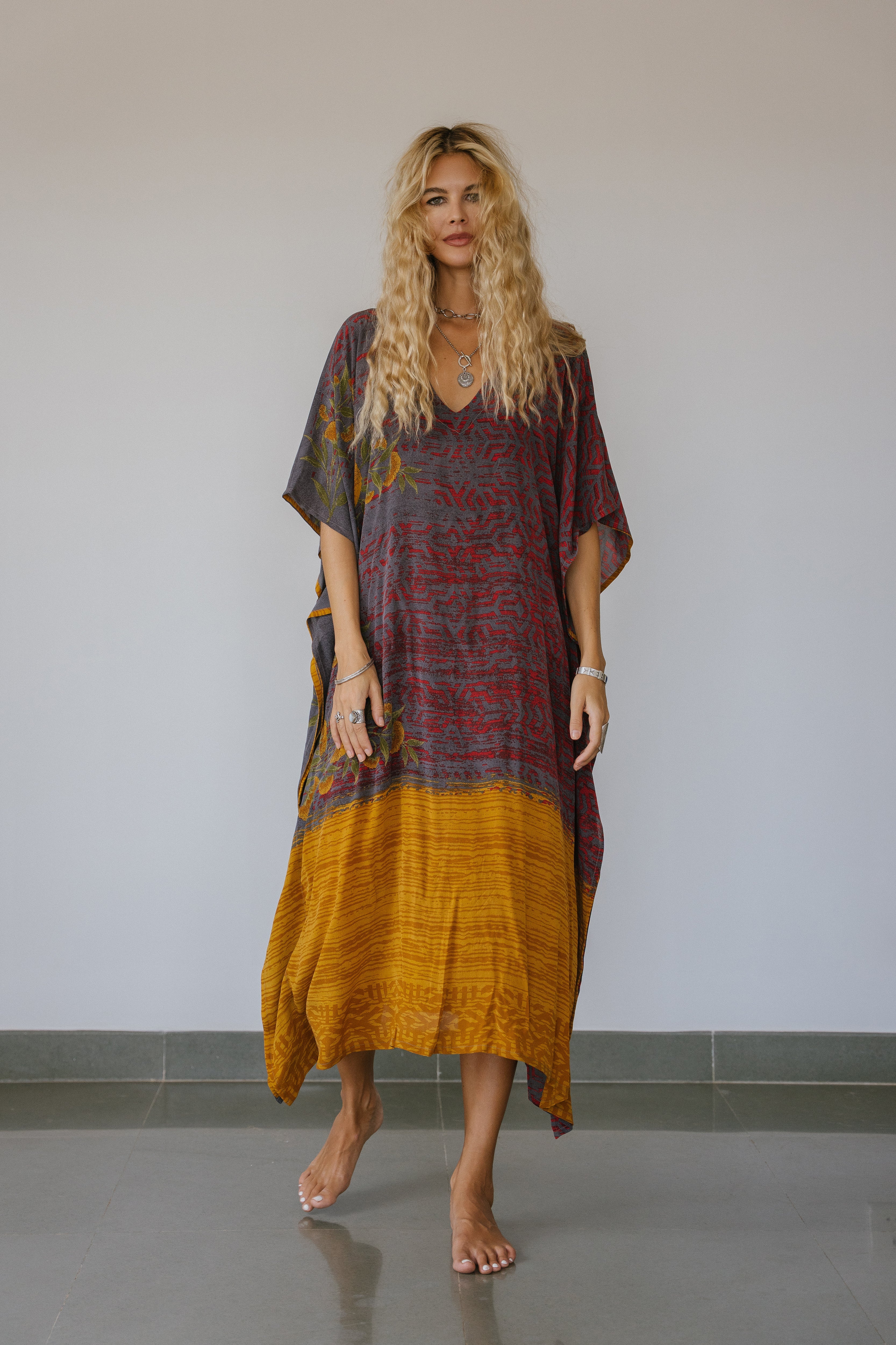 Long Caftan - Astoria