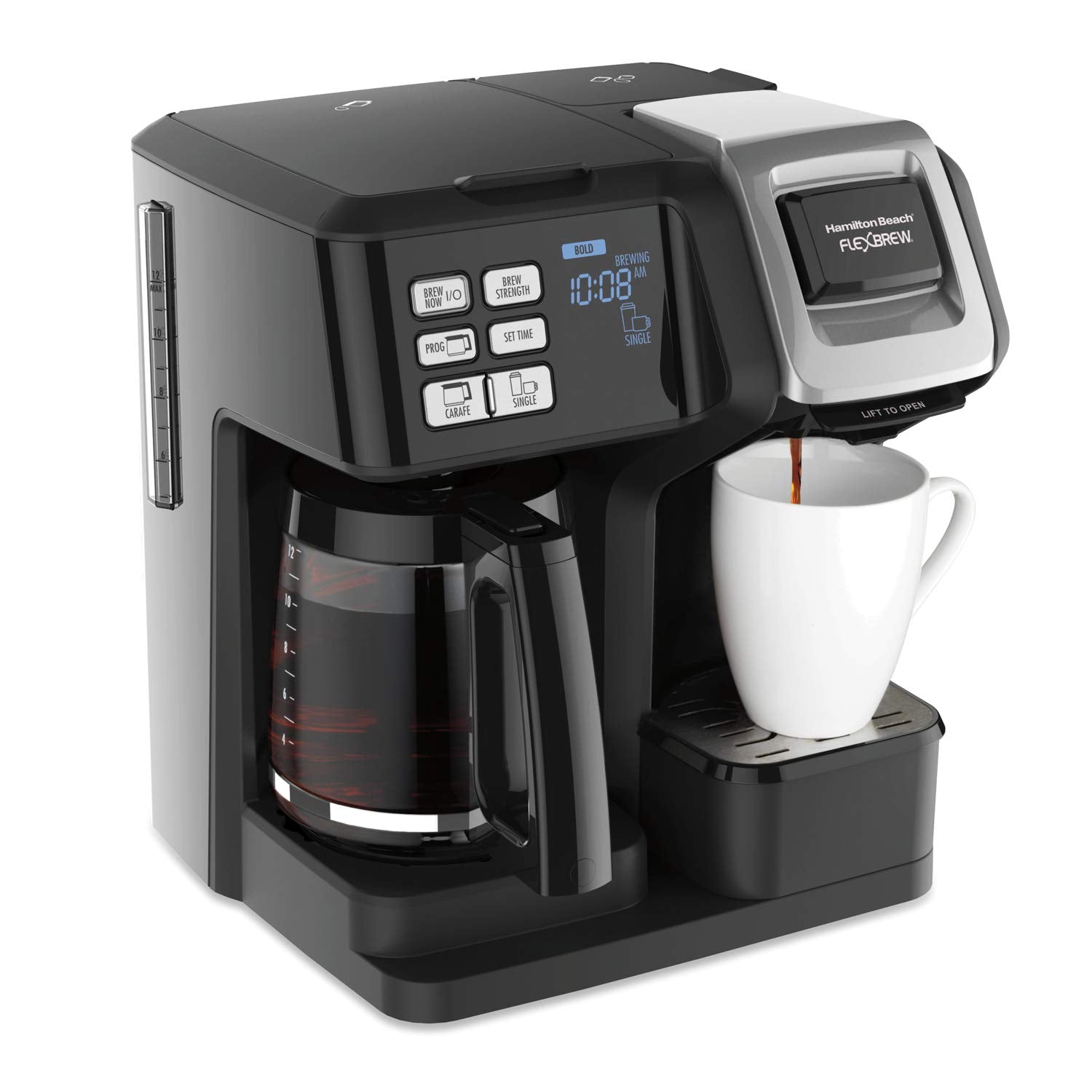 Hamilton Beach 49976 Single Serve Programmable