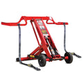 MoJack Hydraulic Cylinder Maintenance Capacity