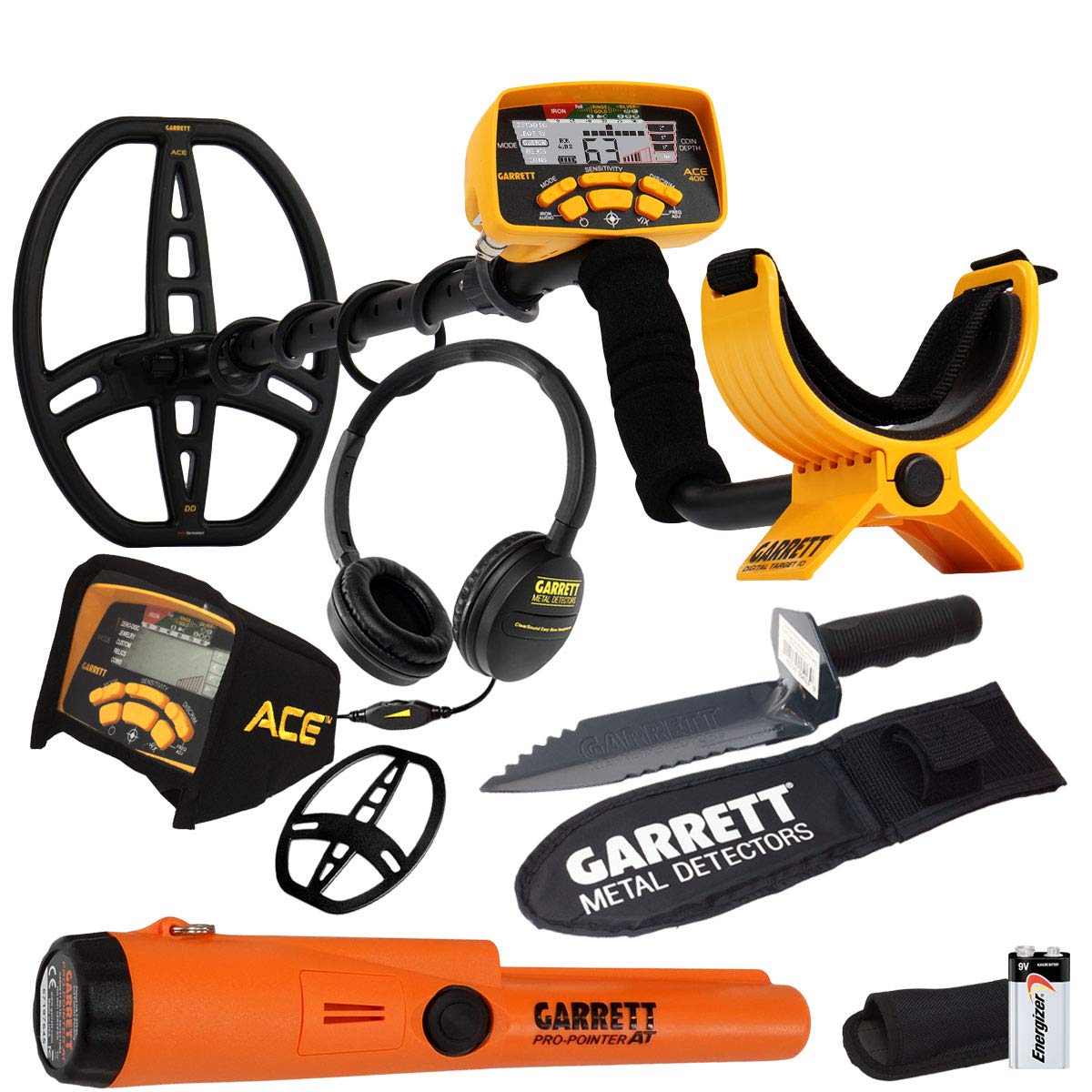Garrett Detector Pro Pointer Pinpointer Digger