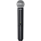 Shure BLX288 Wireless Handheld Microphone