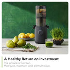 Hurom Personal Feeding Masticating Juicer
