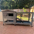 Outdoor Rabbit Indoor Animals Removable
