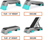 Yes4All Multifunctional Aerobic Deck Plyometrics