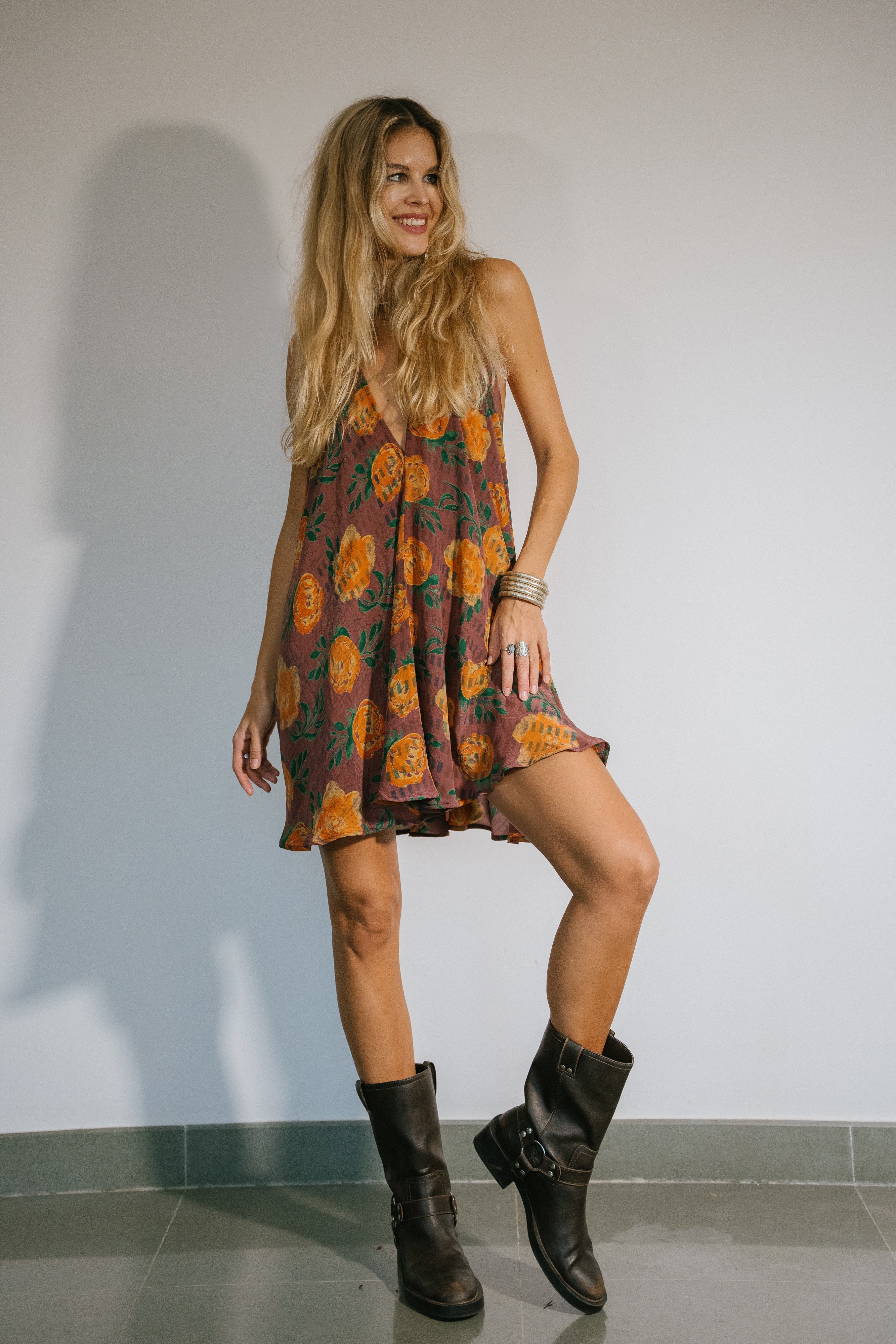 The Party Dress - Swirl