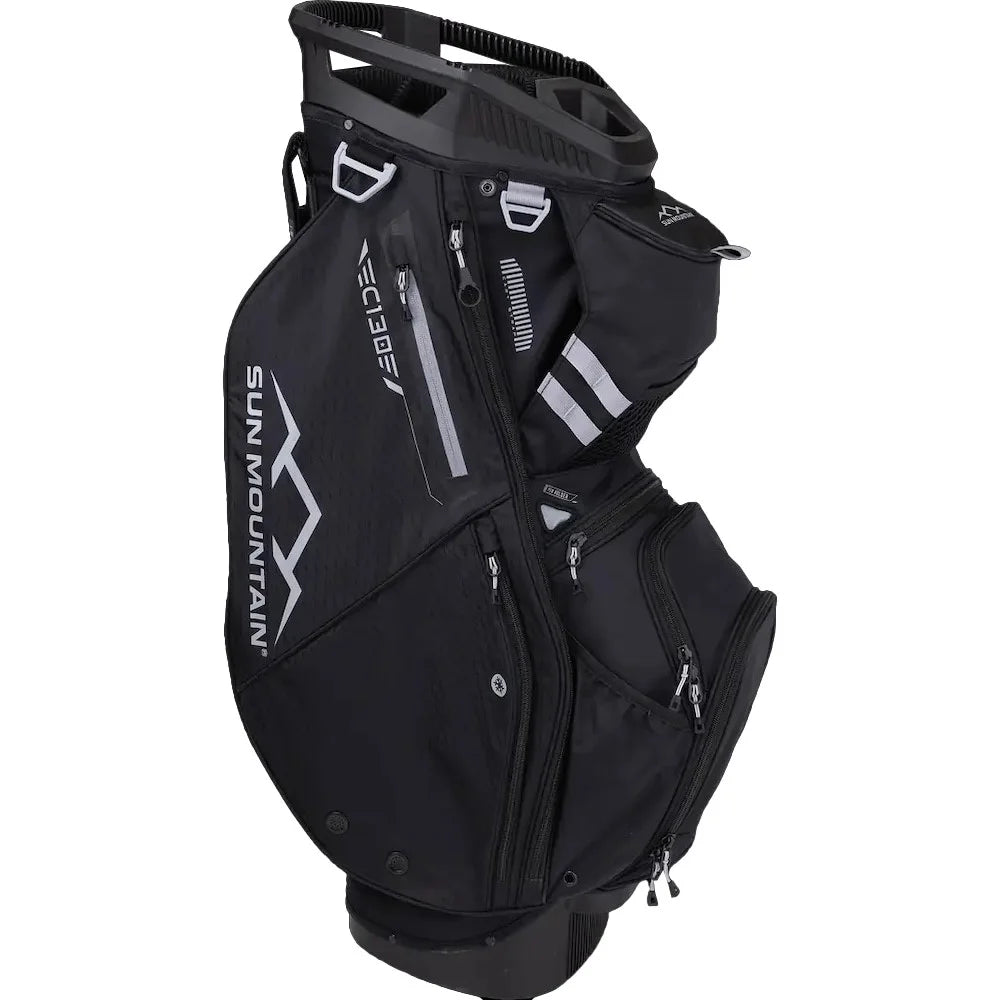 Sun Mountain Golf C-130 Cart Bag Black