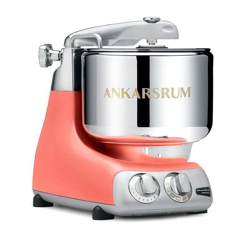 Ankarsrum Original 6230 Chrome Stainless