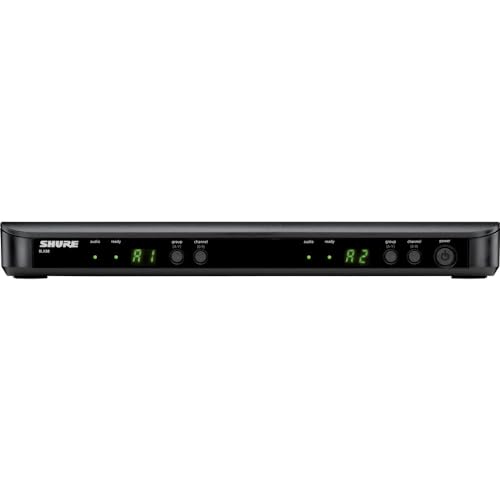 Shure BLX288 Wireless Handheld Microphone
