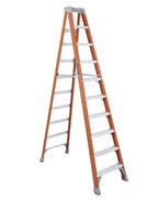 Louisville Ladder FS1510 Fiberglass 10 Feet