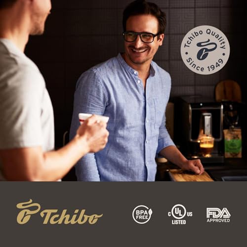 Tchibo Single Serve Coffee Built