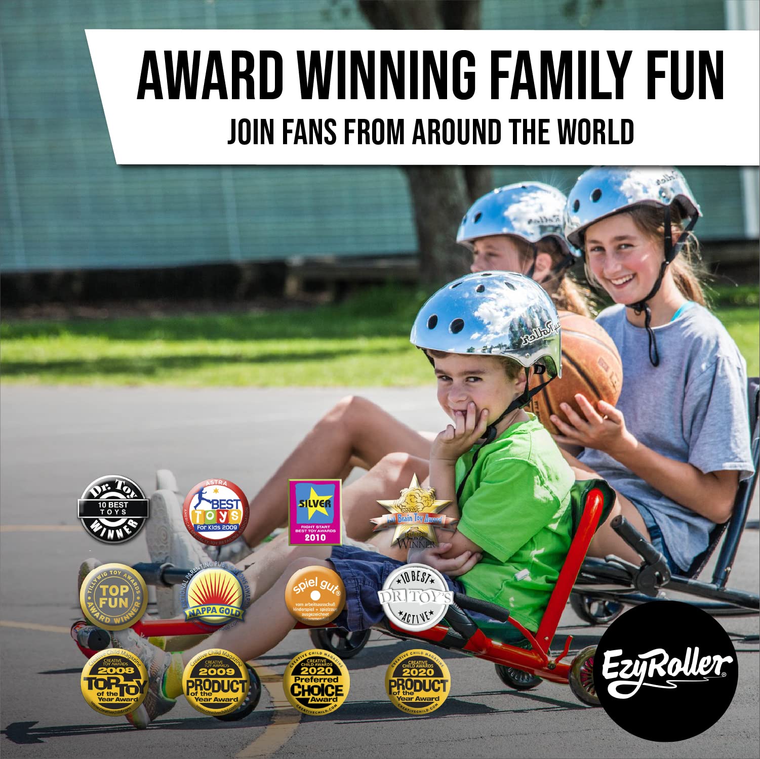 EzyRoller Drifter Pro X Adults Older