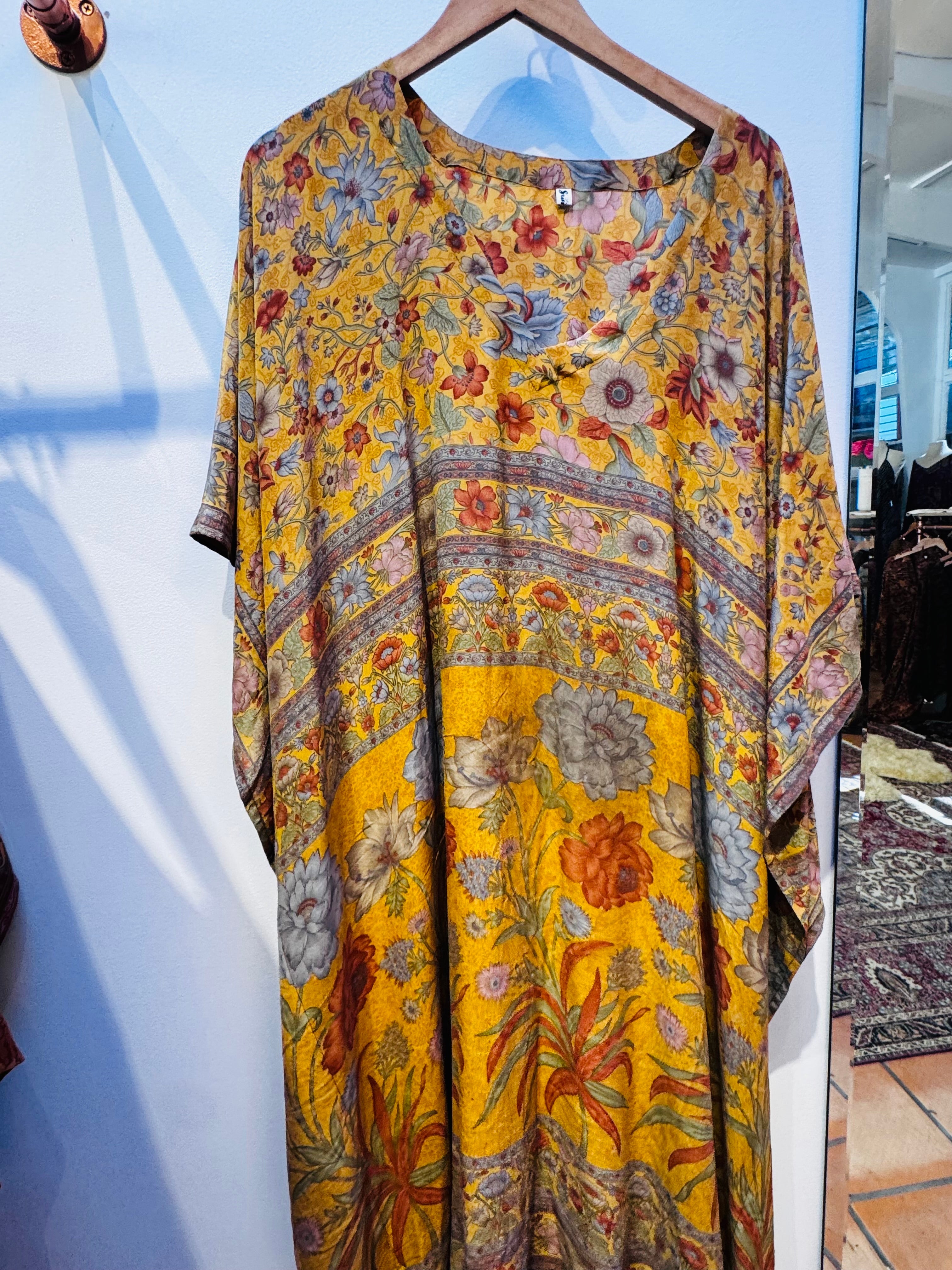 Long Caftan - Disney
