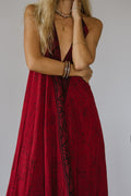 Sun Child Classic Silk Dress - One of a Kind - Timi