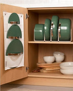 12 Piece Caraway Nonstick Cookware Stovetop