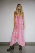 Sun Child Classic Silk Dress - Sprinkle