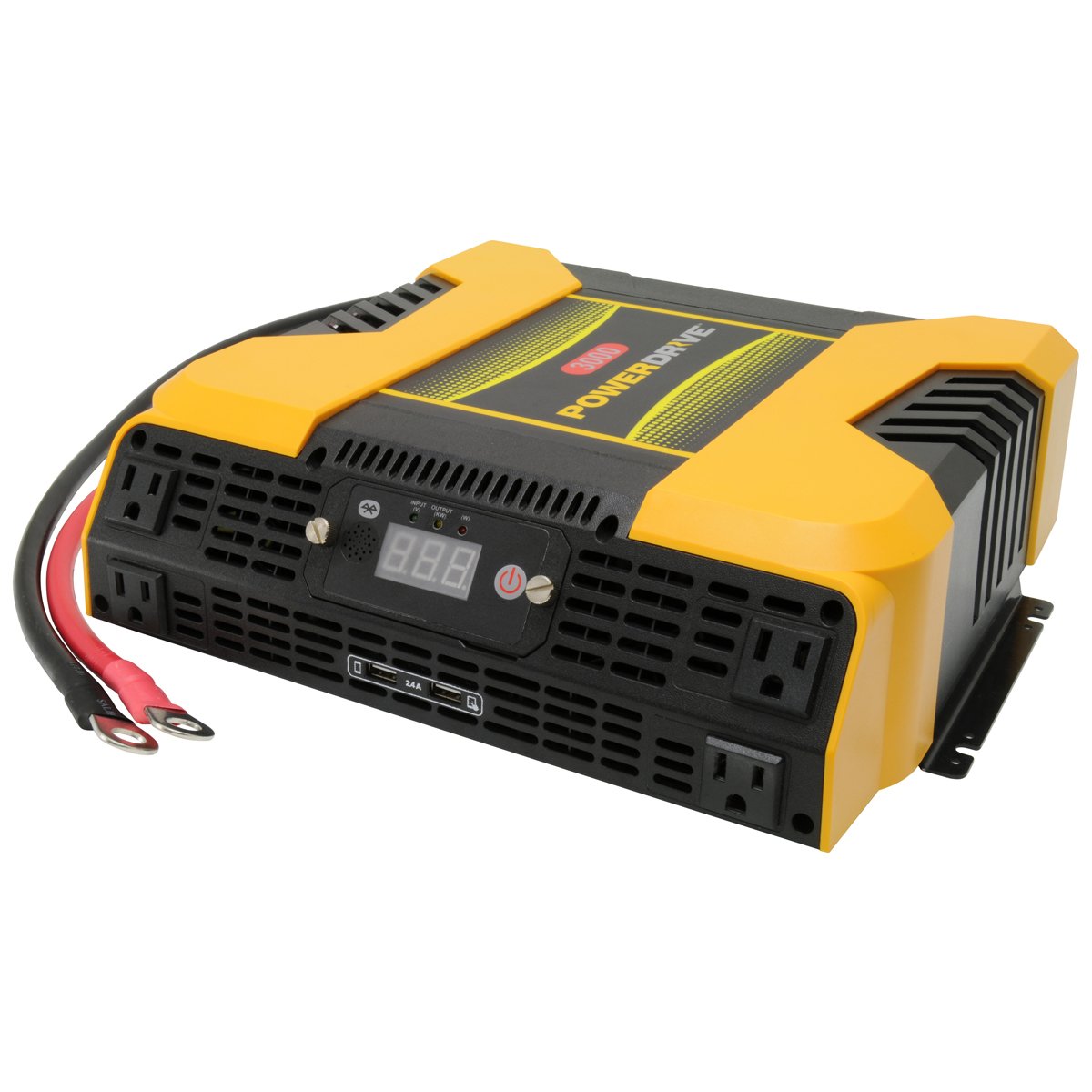 PowerDrive PD3000 3000W Inverter Bluetooth