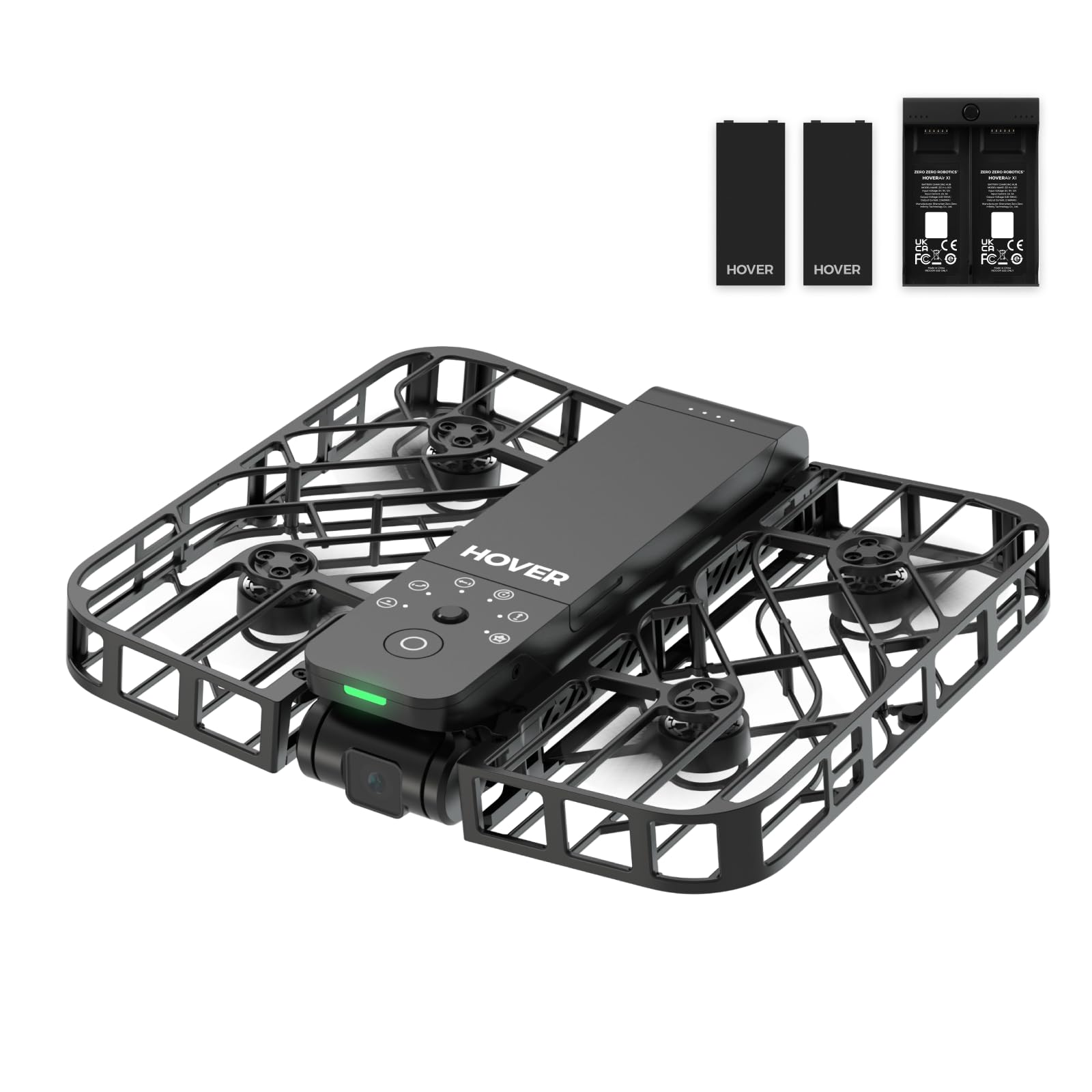 HOVERAir X1 Self Flying Pocket Sized Intelligent