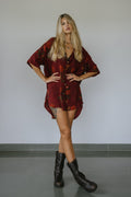 Short Sleeve Button Up - Gita