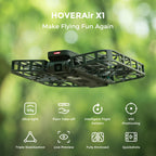 HOVERAir X1 Self Flying Pocket Sized Intelligent