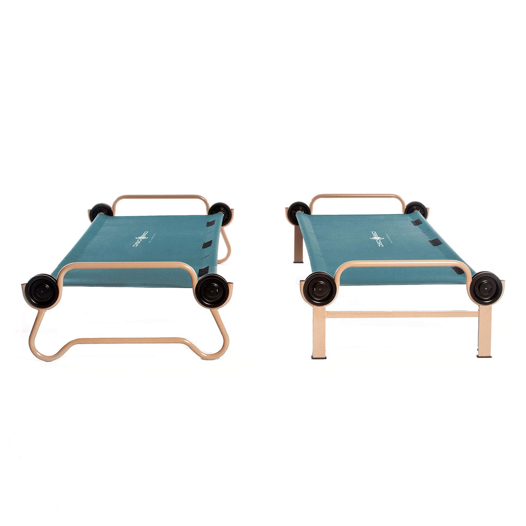 Disc O Bed Large with Organizers