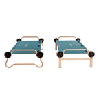 Disc O Bed Large with Organizers