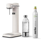 aarke Carbonator Carbonation Matte White