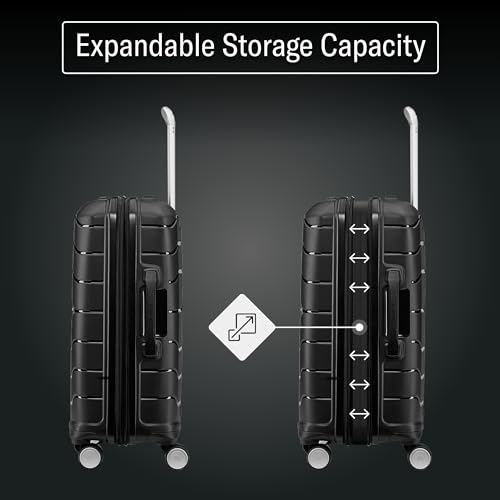 Samsonite Freeform Hardside Spinner Navy