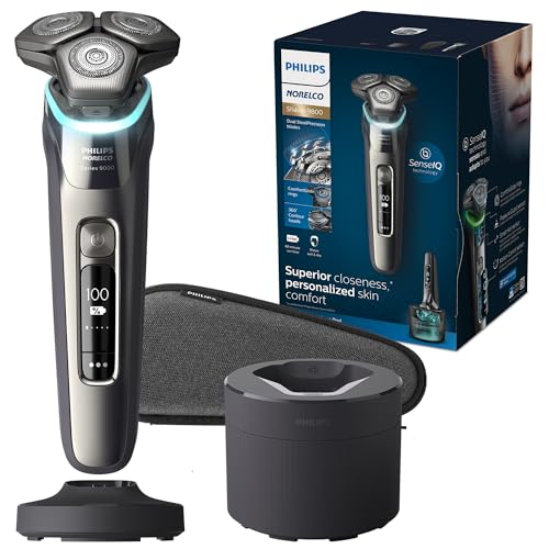 Philips Norelco Rechargeable S9987 85