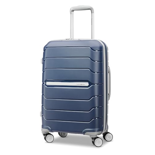 Samsonite Freeform Hardside Spinner Navy