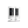 Ring StickUp Cam Battery 2pk White