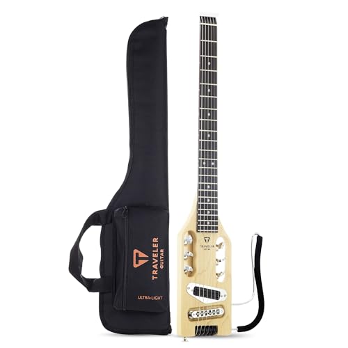 Traveler Guitar Solid Body ULE MPS
