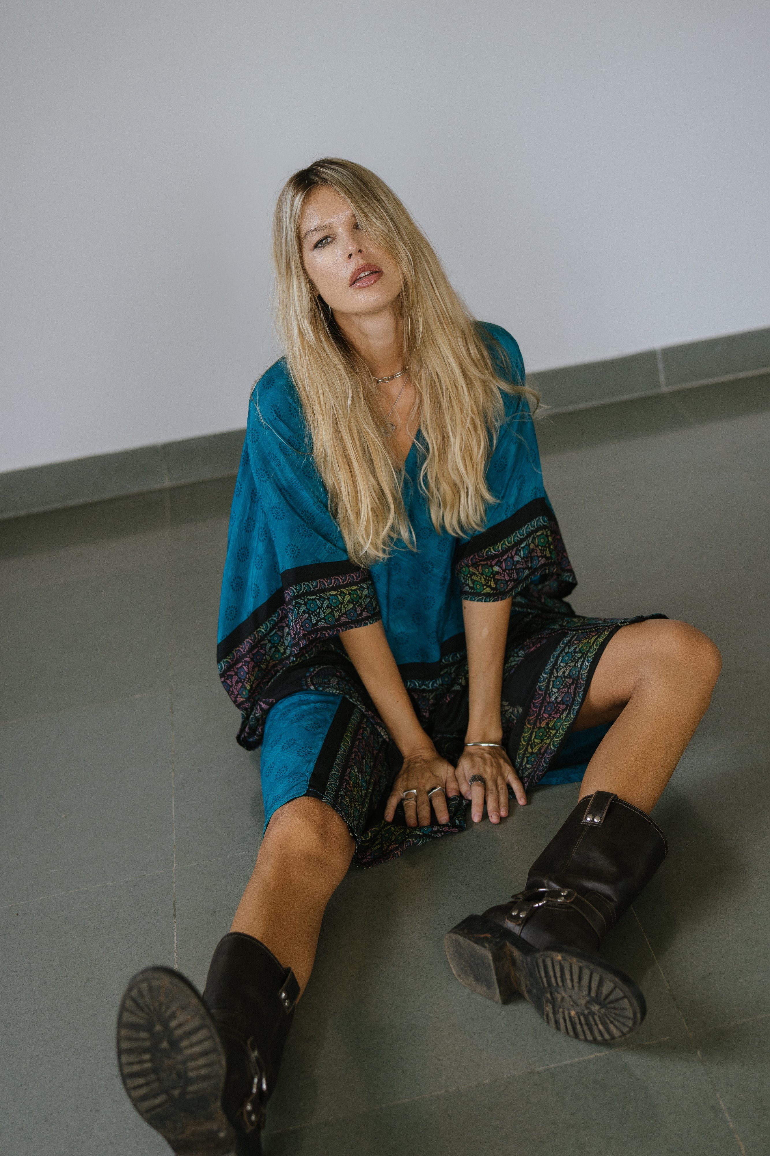 Long Caftan - Miller