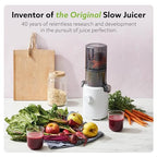 Hurom Personal Feeding Masticating Juicer