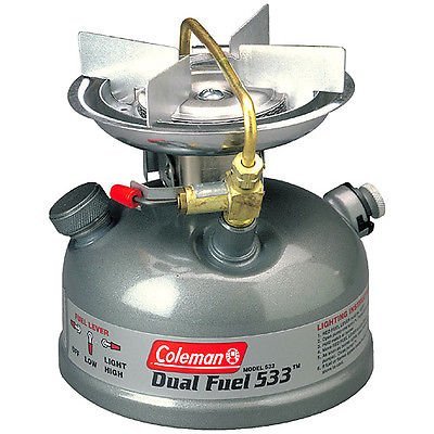 Coleman Sportster Camping Cooking Stoves