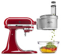 KitchenAid KSM2FPA Processor Attachment Commercial