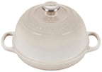 Creuset Enameled Cast Bread Meringue