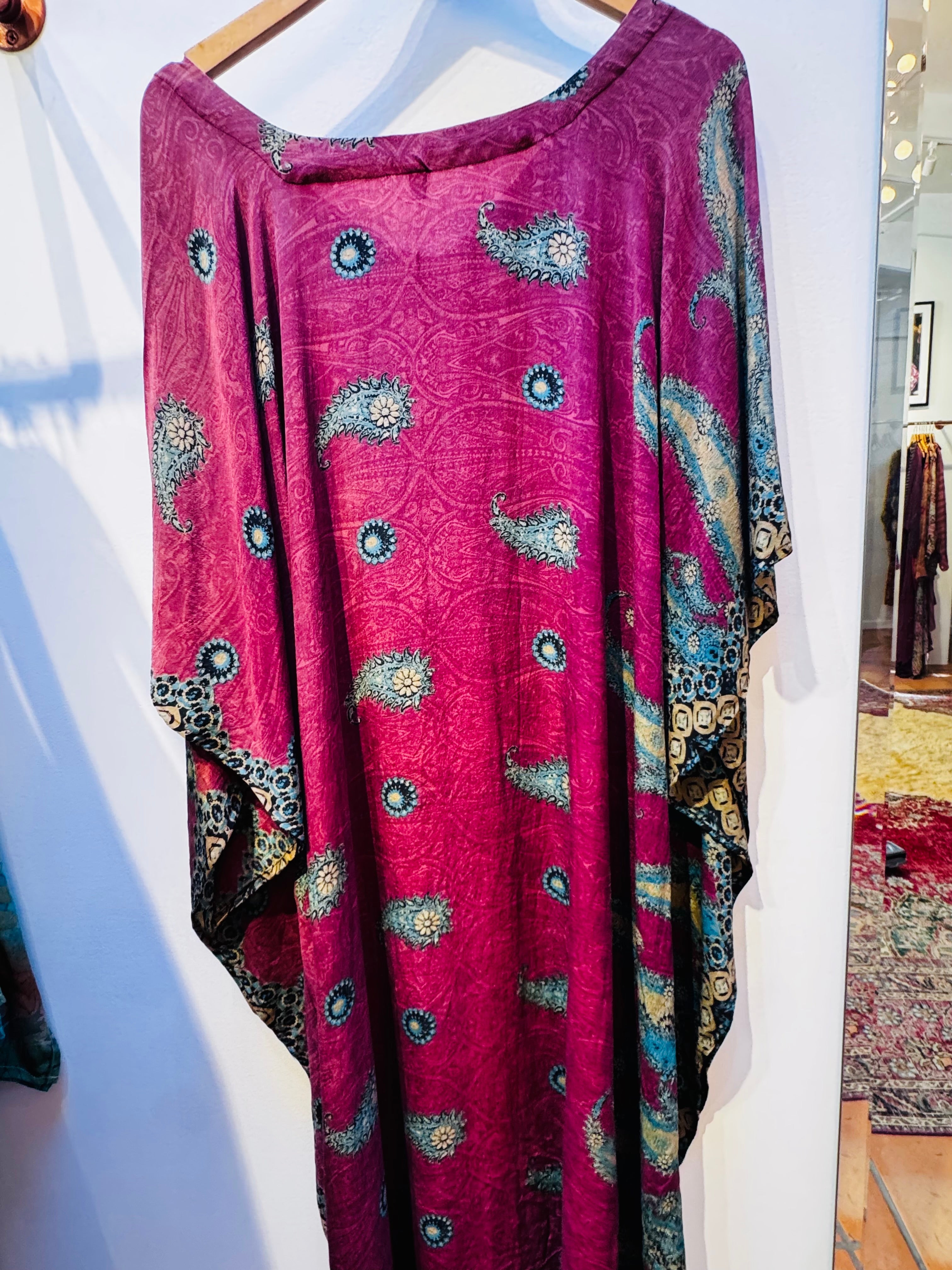 Long Caftan - Poppins