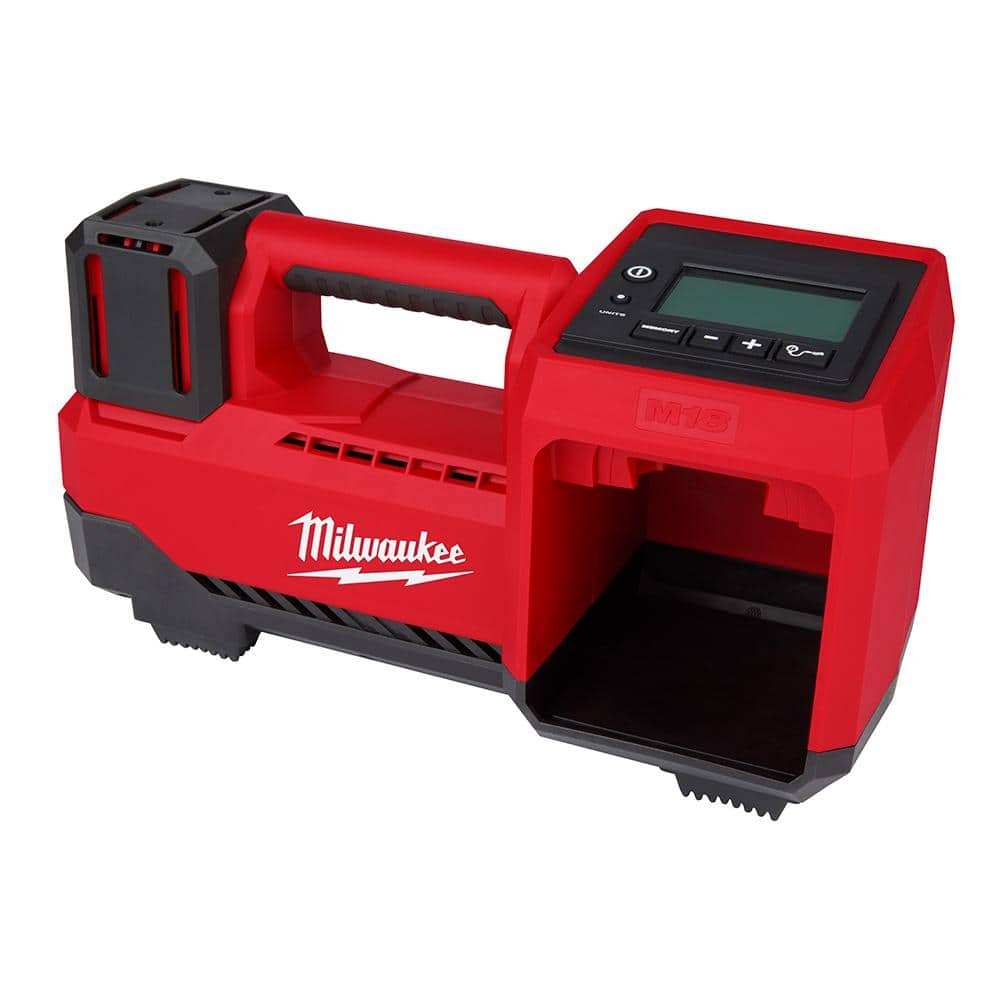 M18 18-Volt Lithium-Ion Cordless Inflator (Tool-Only) 2848-20