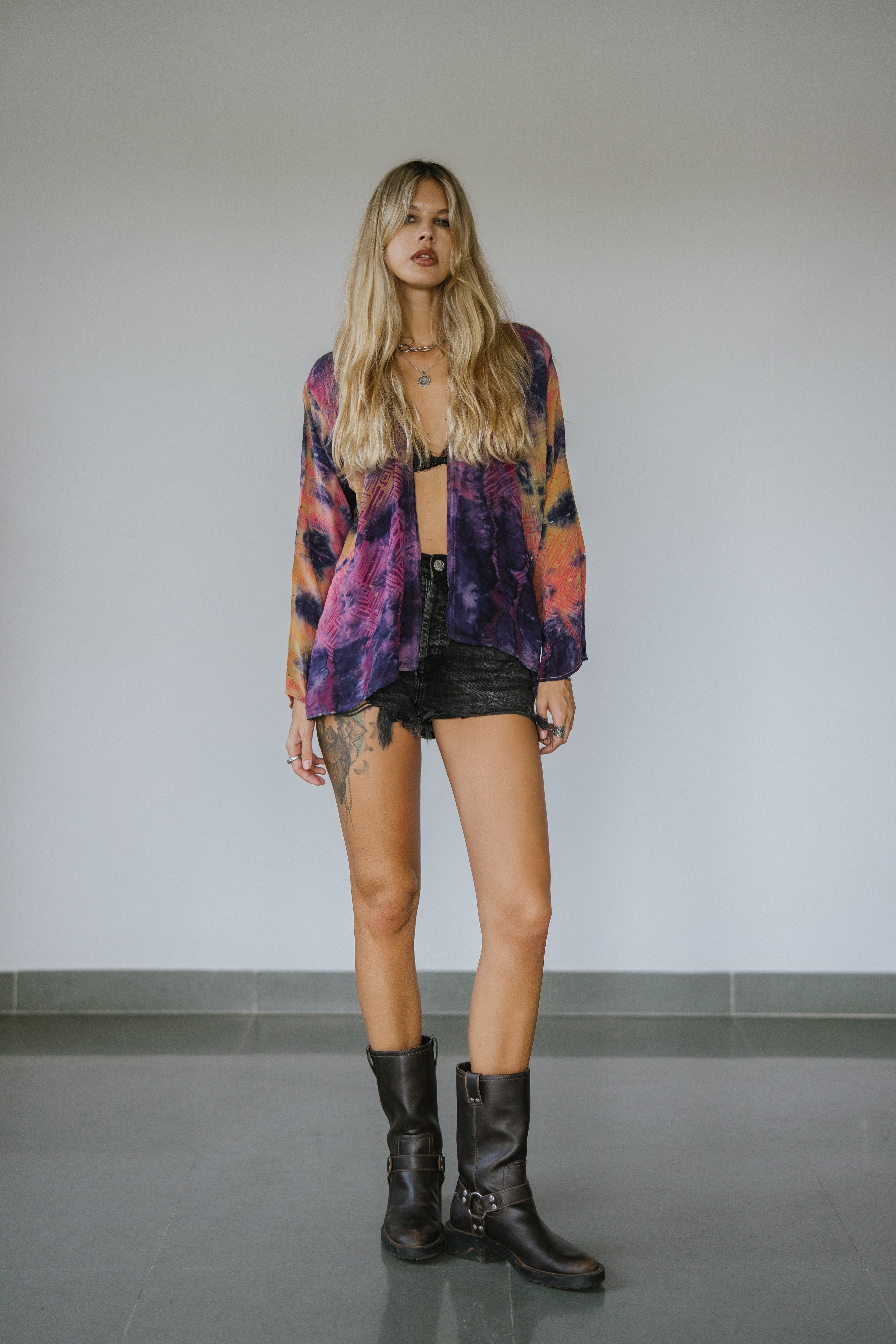 Short Jacket - Jagger