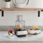 Cuisinart DFP 14BCNY Processor Brushed Stainless