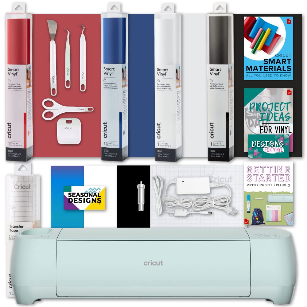 Cricut Explore Air Machine Bundles