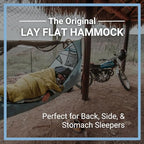 Haven Tents Flat Hammock Tent